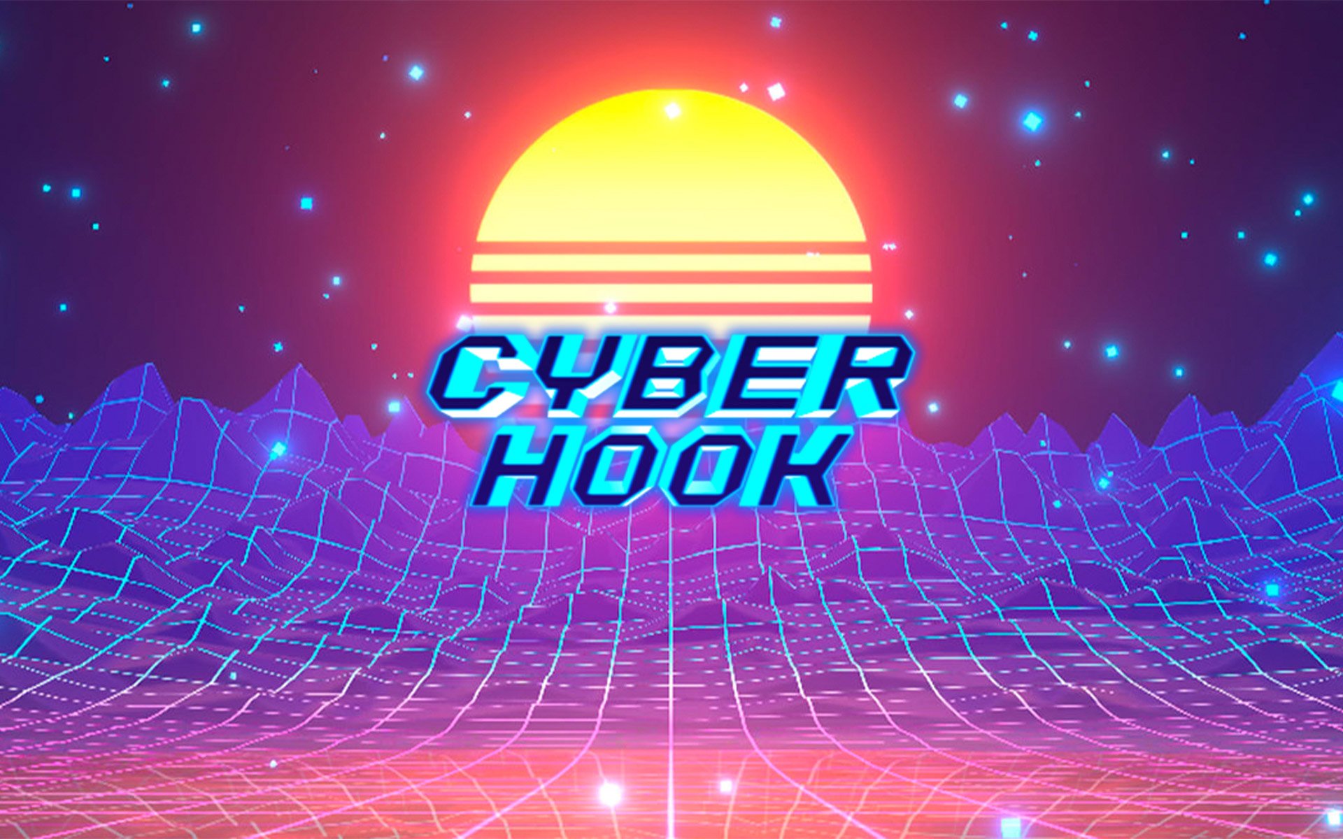 Cyber Hook  Hype Games